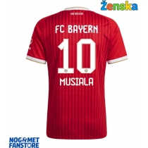 Bayern Munich Jamal Musiala #10 Domaci Dres za Ženska 2026-27 Kratak Rukav